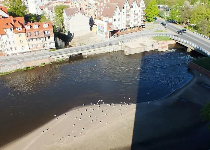 Nad Parseta 公寓 *