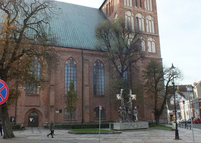 Nad Parseta 公寓 科沃布热格