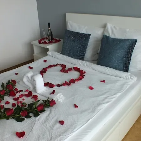 Appartement Nad Parseta Kołobrzeg