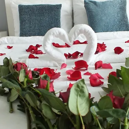 Appartement Nad Parseta *