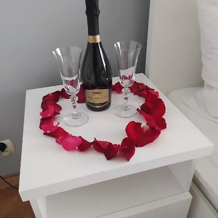 Apartmán Nad Parseta *