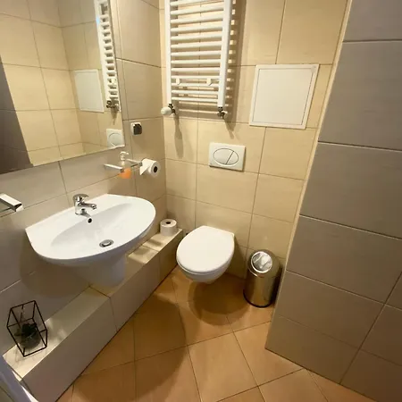 Appartement Nad Parseta Kołobrzeg