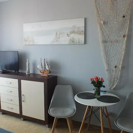 Nad Parseta Appartement