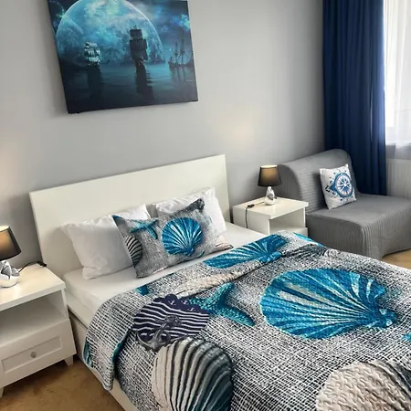 Nad Parseta Appartement