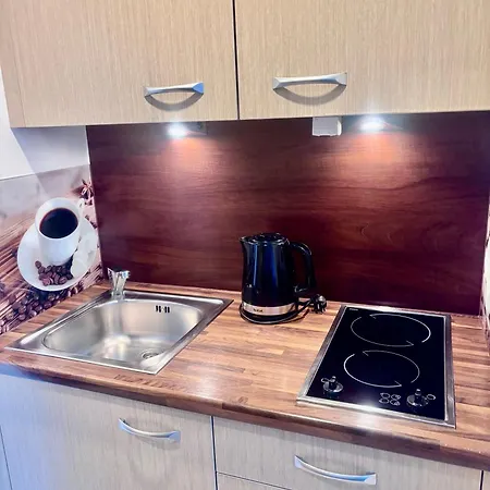 Appartement Nad Parseta Kołobrzeg