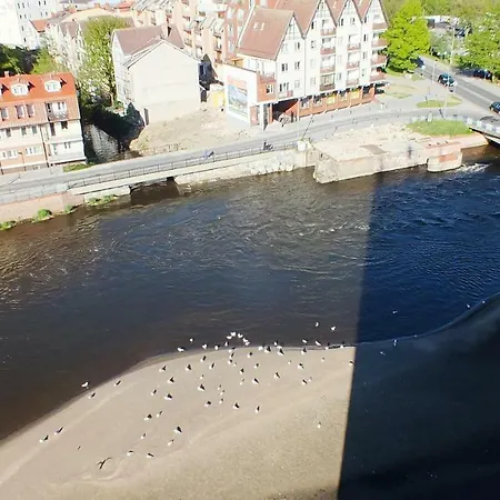 Nad Parseta Appartement *