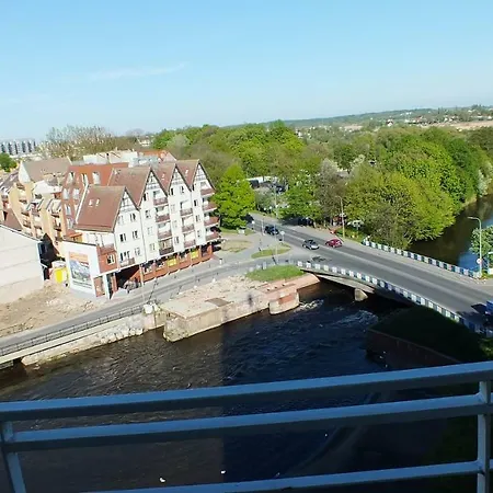 Appartement Nad Parseta Kołobrzeg