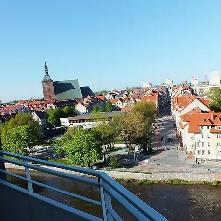 Nad Parseta Appartement