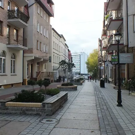 Apartman Nad Parseta *