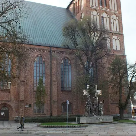 Nad Parseta Apartamento Kołobrzeg