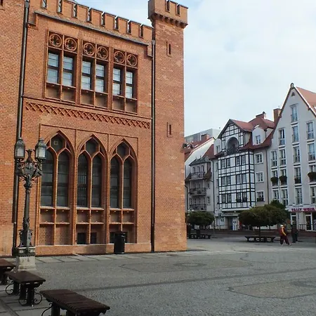 Nad Parseta Kołobrzeg