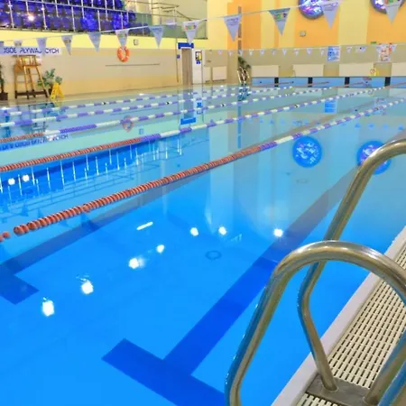 Appartement Nad Parseta *