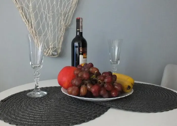 Nad Parseta Apartment *