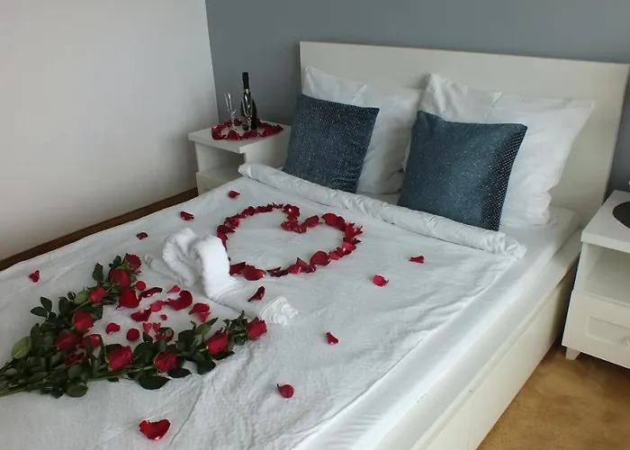 Apartamento Nad Parseta Kołobrzeg