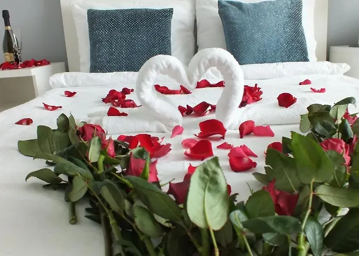 公寓 Nad Parseta *