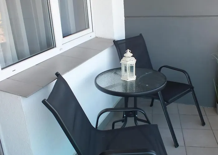 Nad Parseta * Kołobrzeg