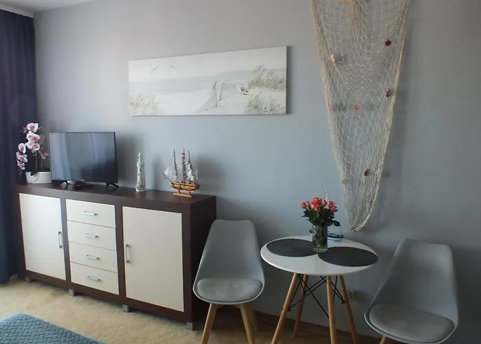 Nad Parseta Apartamento