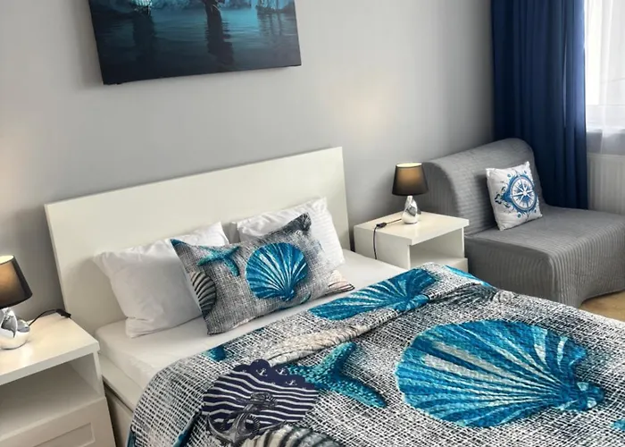 Nad Parseta Apartment