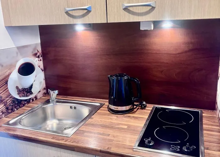 Apartamento Nad Parseta Kołobrzeg