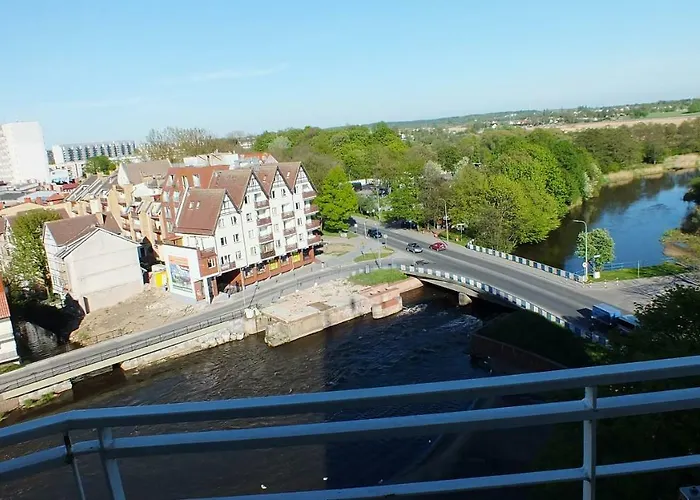 Apartment Nad Parseta Kolobrzeg