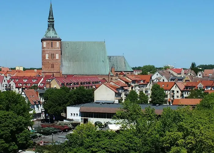 Nad Parseta Kolobrzeg