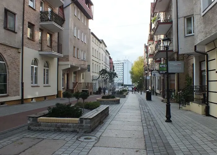 Apartamento Nad Parseta *